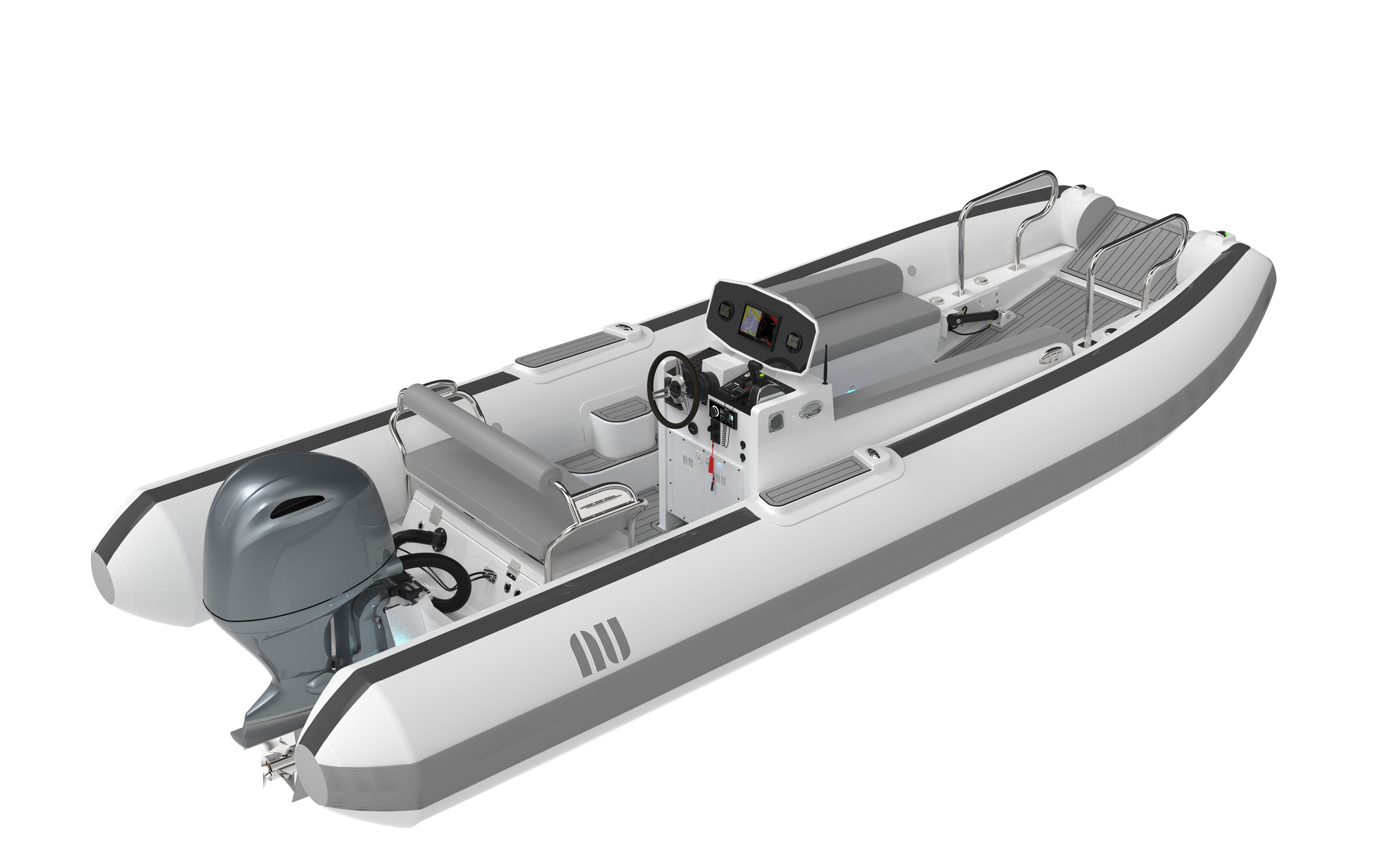 Novurania New Boat Models - Suncoast Inflatables