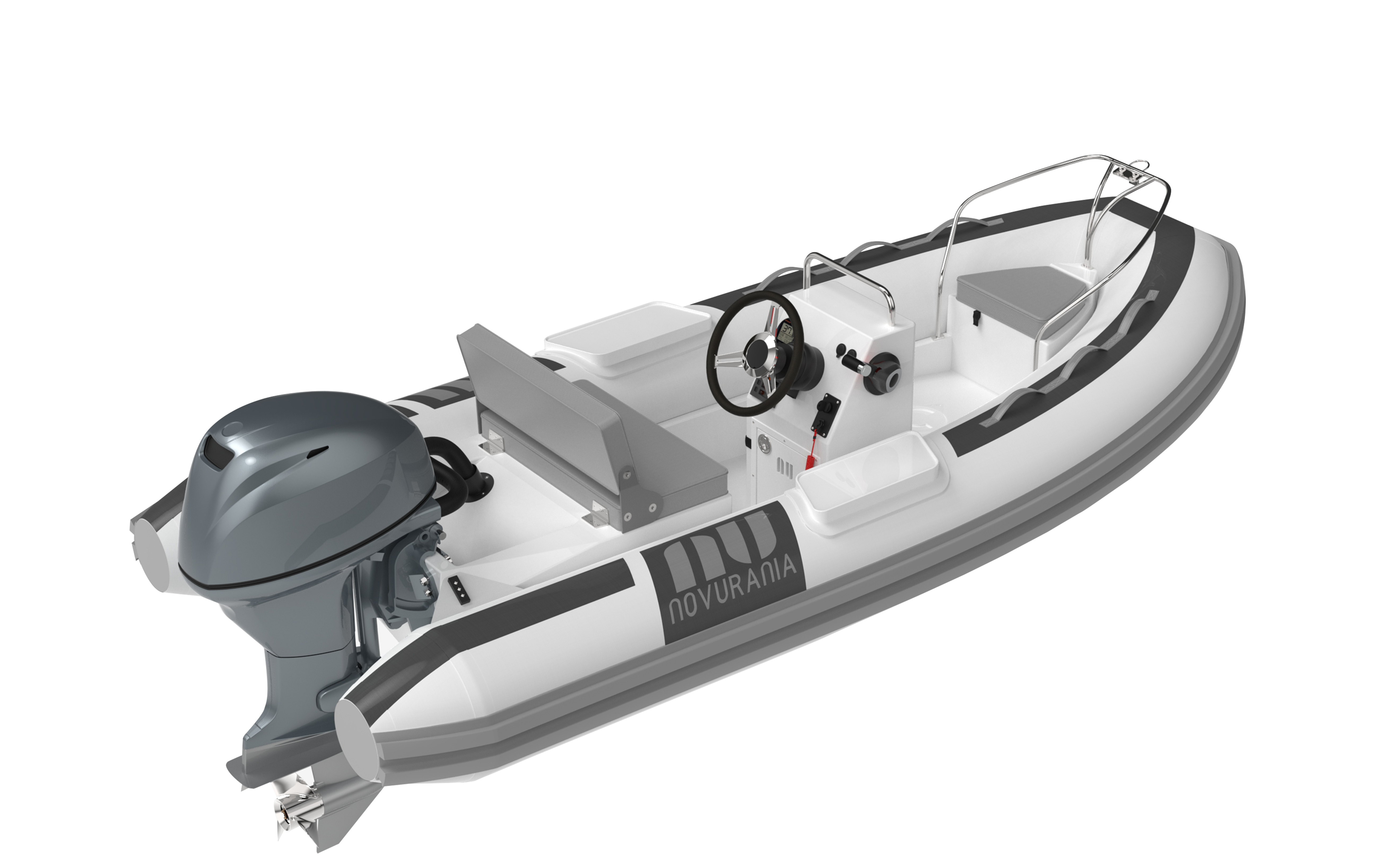 Novurania New Boat Models - Suncoast Inflatables