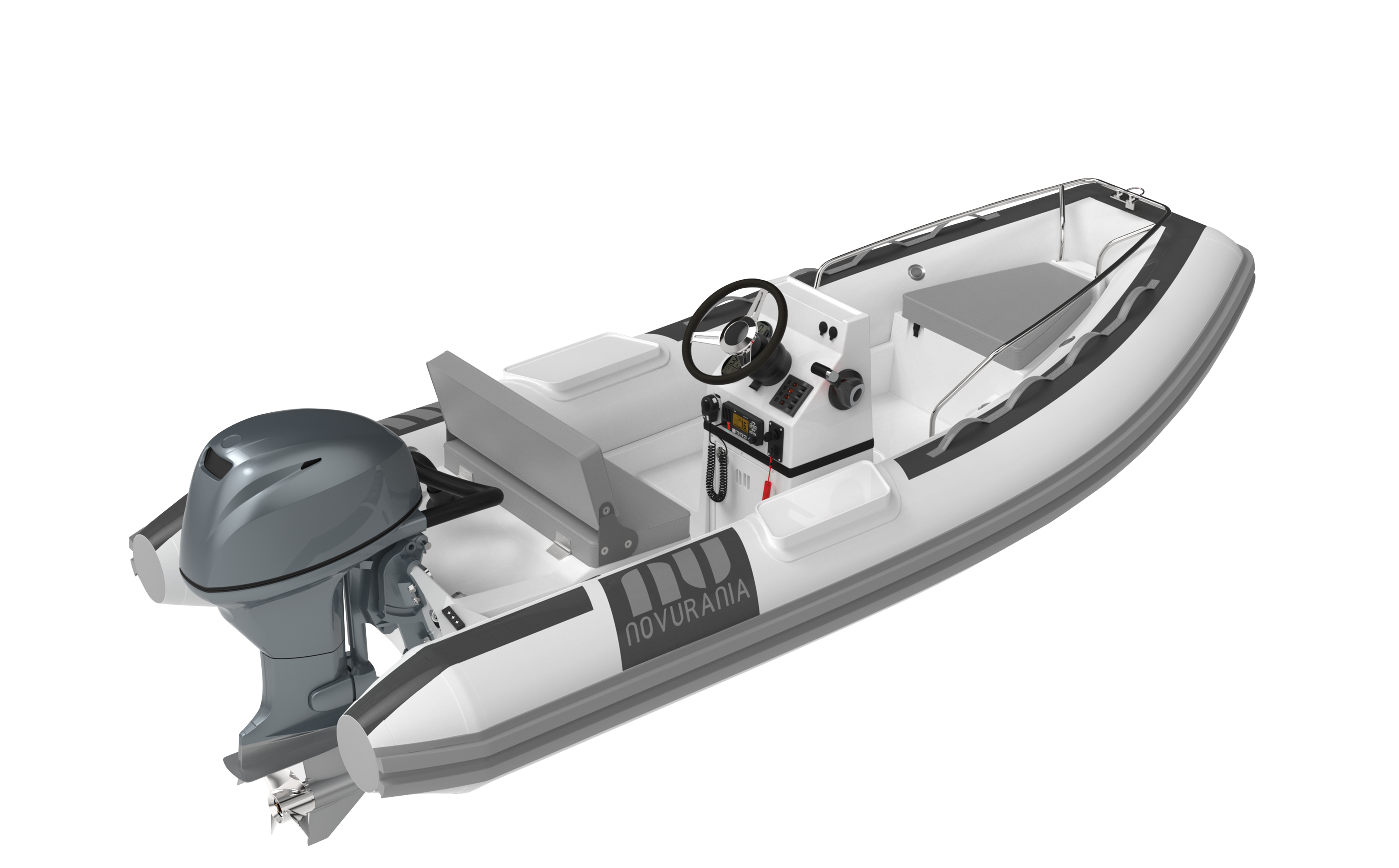 yacht tender dinghy