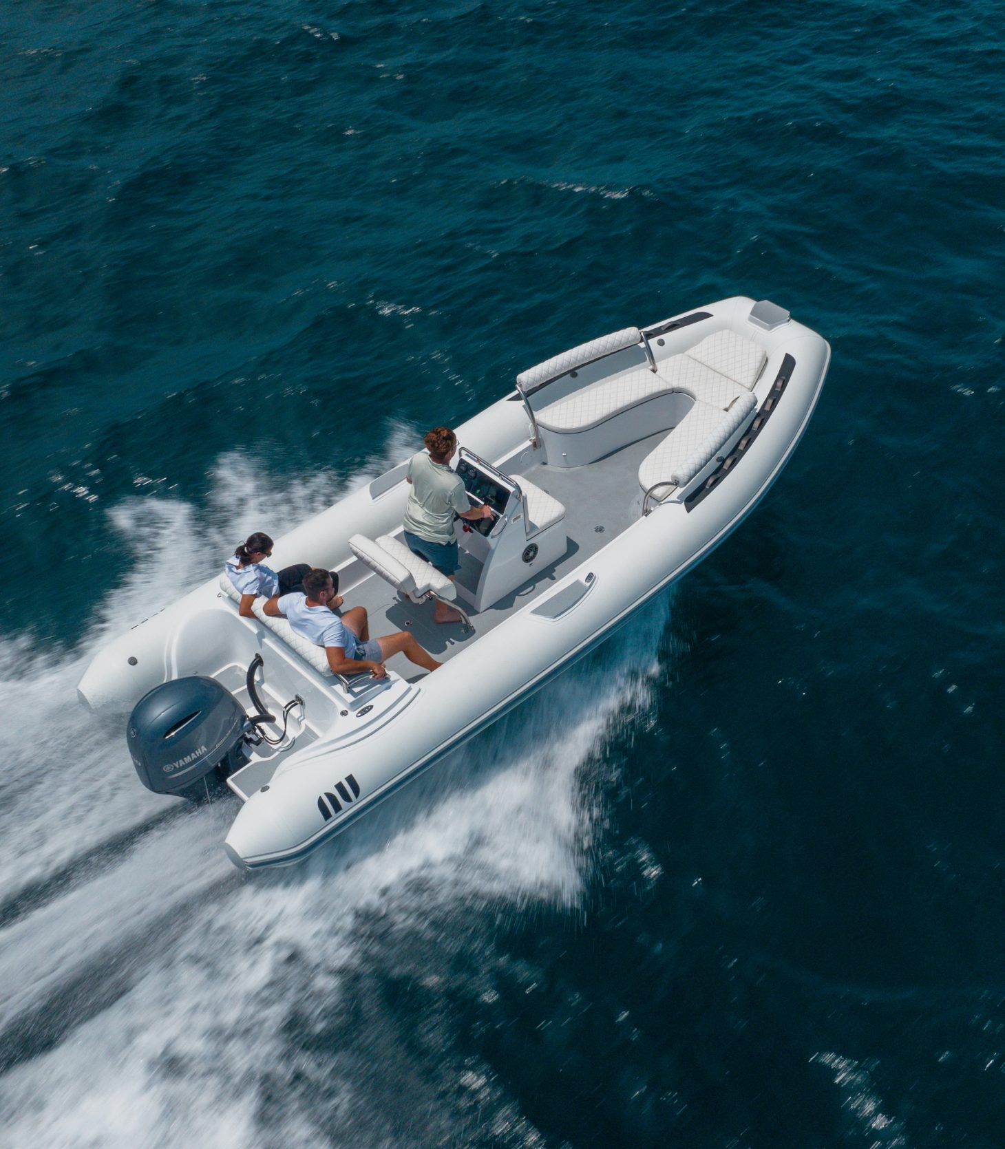 Novurania New Boat Models - Suncoast Inflatables